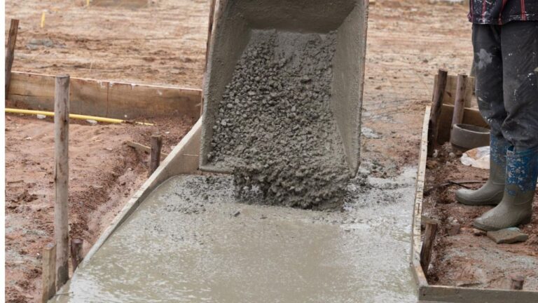 Surbot en béton