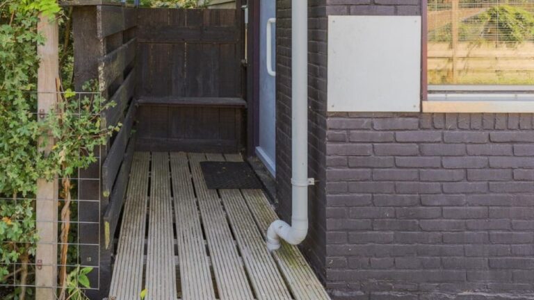 Raccord PVC mal collé