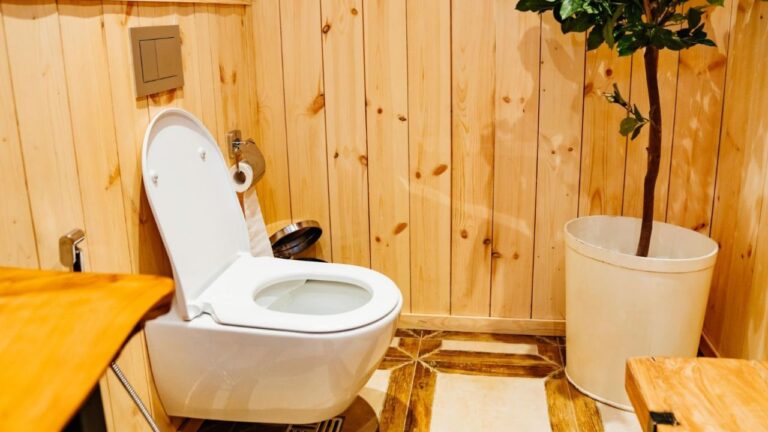 Les toilettes Greenkub