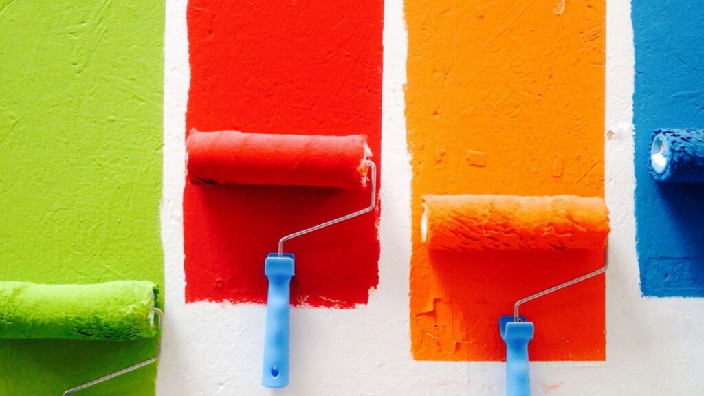 Kit Aquarelle Cœur – Peinture Lavable Et Sûre Pour Enfants, Cadeau Créatif