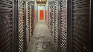 Garde-meuble à Lille