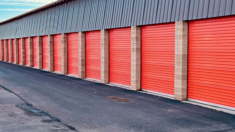 Garde-meuble en Île-de-France