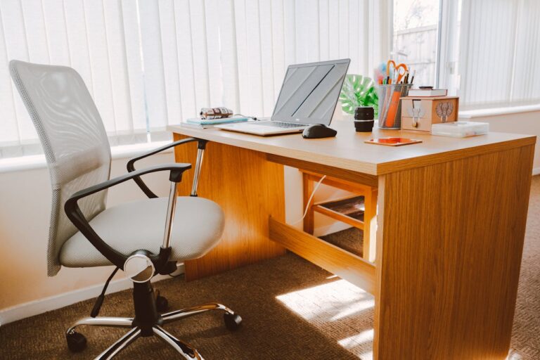 Chaise pour le bureau
