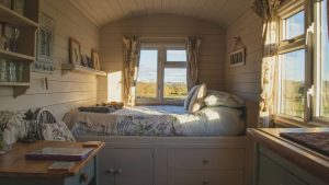 Isoler une caravane