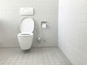 Évent de toilette