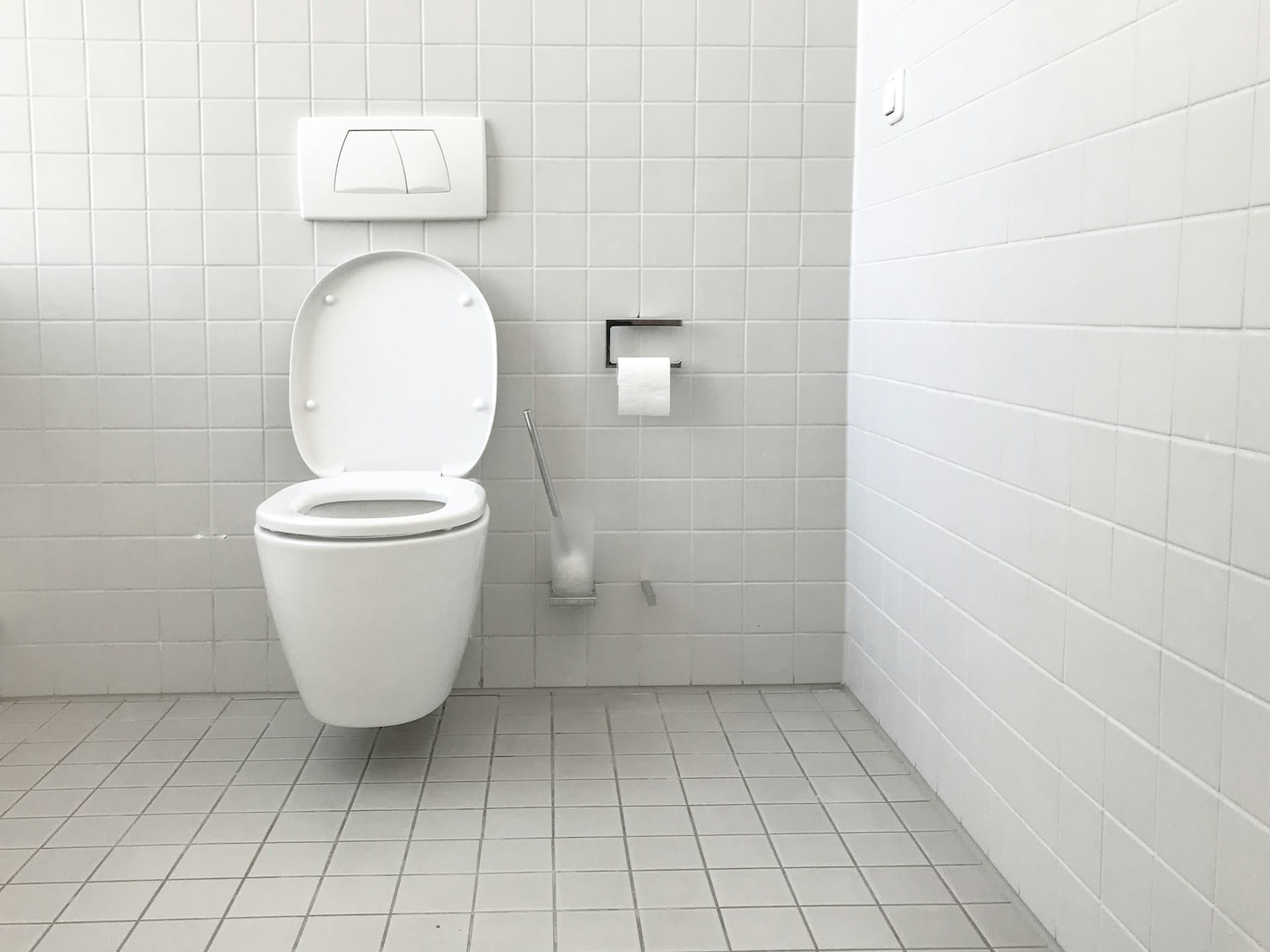Évent de toilette