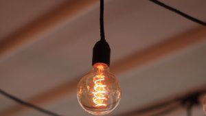 J’ai oublié d’éteindre la lumière