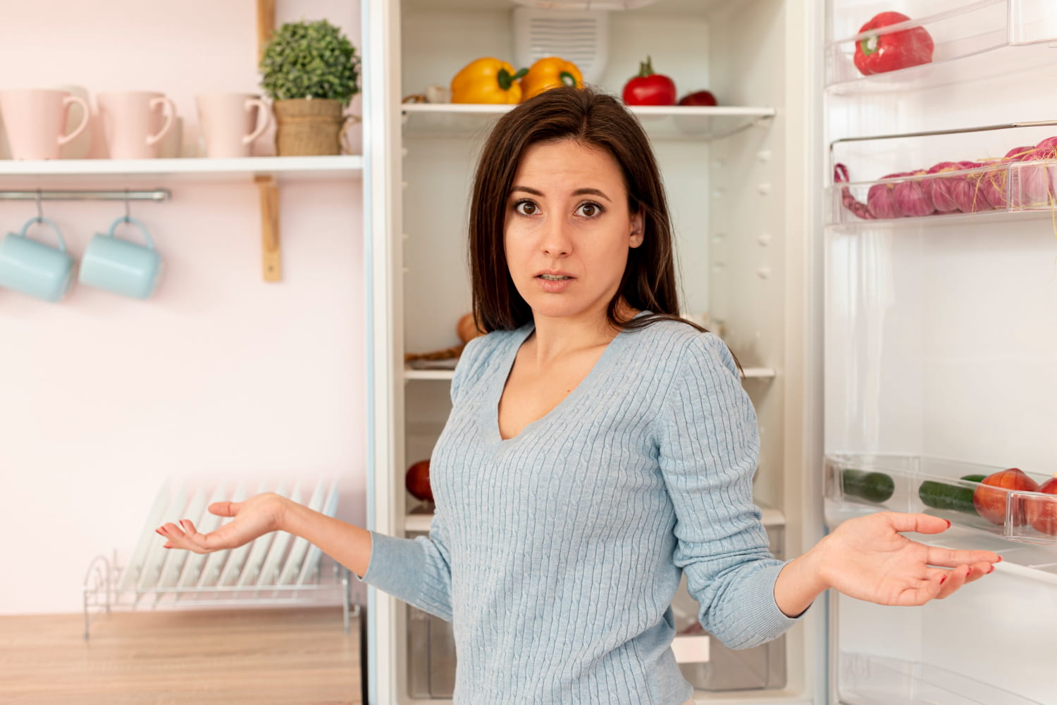 Frigo qui fait un bruit de grillon