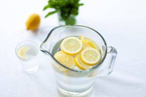 Alcaliniser son eau