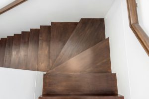 Rénover un escalier en bois