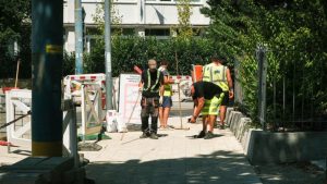École des Travaux
