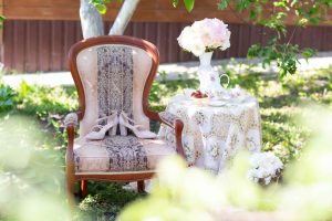 Relooker un fauteuil Voltaire