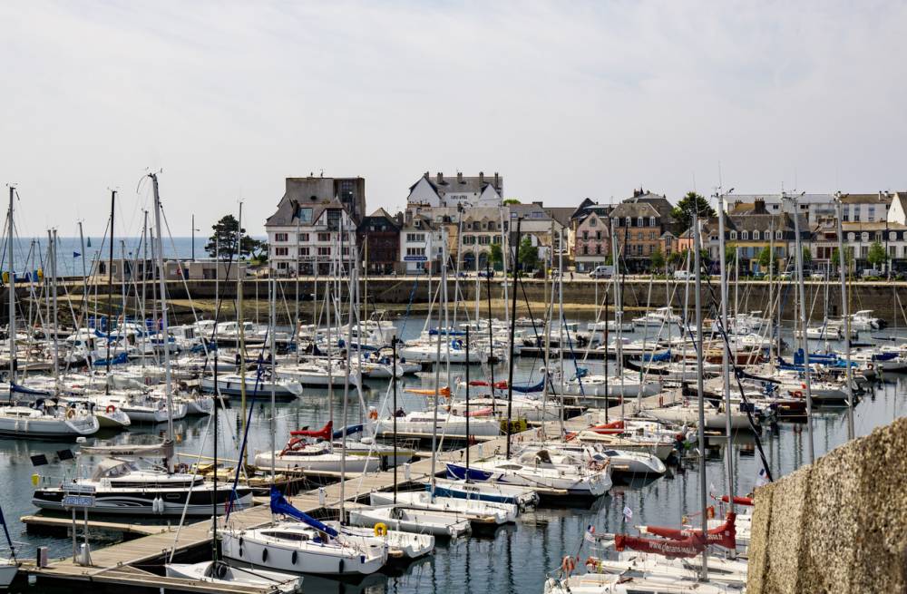 Maison à vendre agence immobilière Concarneau